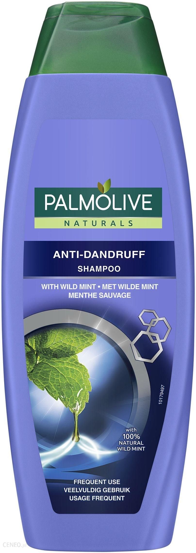 palmolive szampon przeciwłupieżowy