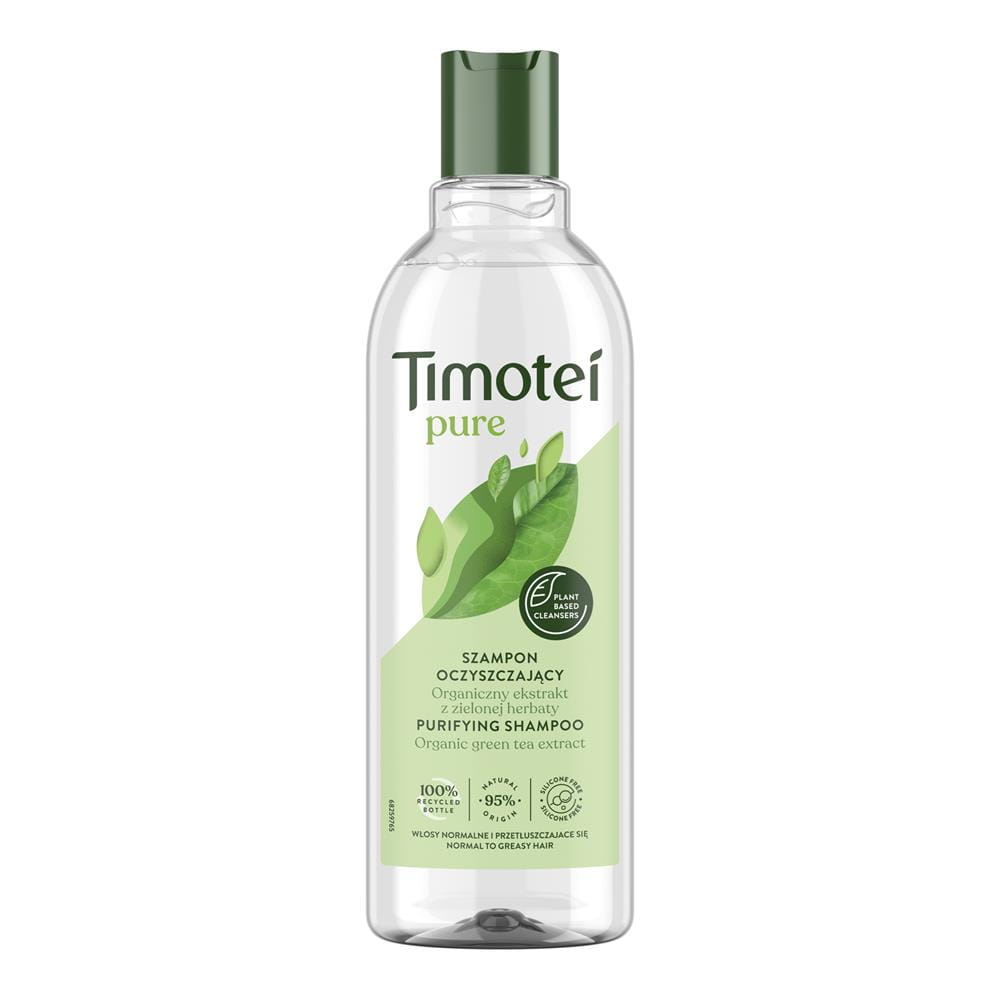 timotei szampon bez parabenów