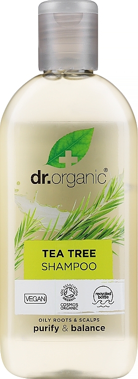 szampon dr organic