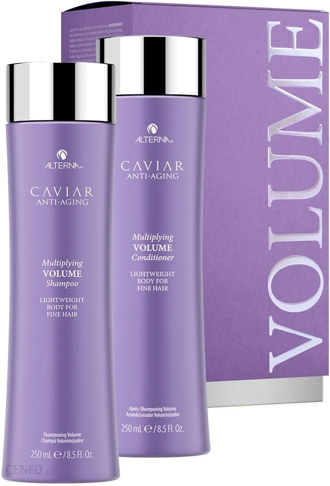 alterna caviar volume szampon cena