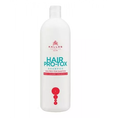 kallos szampon do włosów hair pro