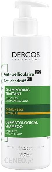 vichy przeciwłupieżowy szampon