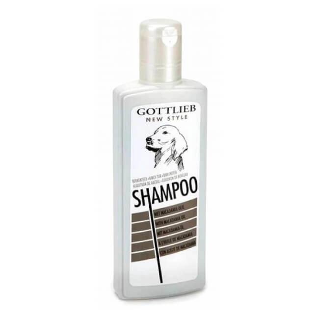 szampon dla psa gottlieb