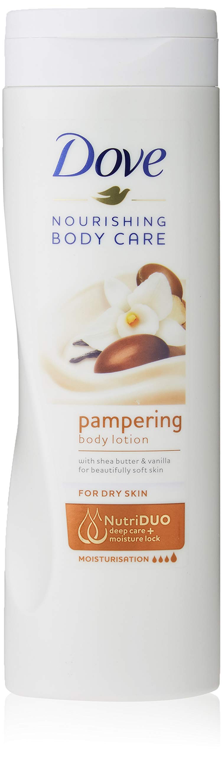 purely pampering nourishing lotion