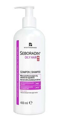 składnik na szampon przetłuszczające się włosy apteka