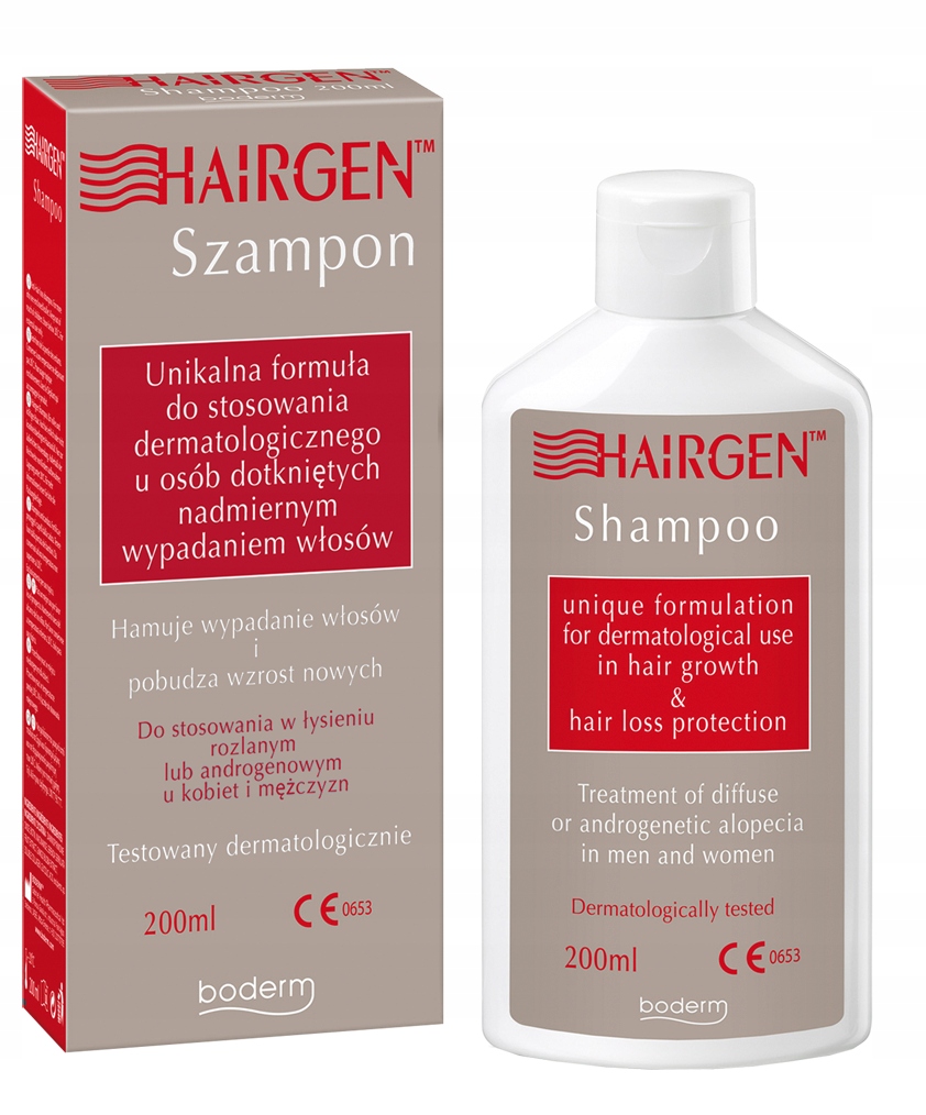 hairgen szampon