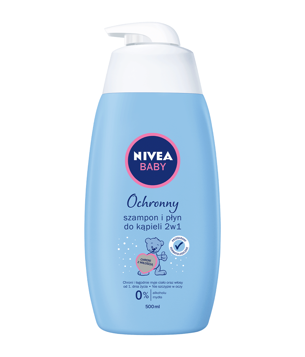 szampon nivea 2w1 recenzja