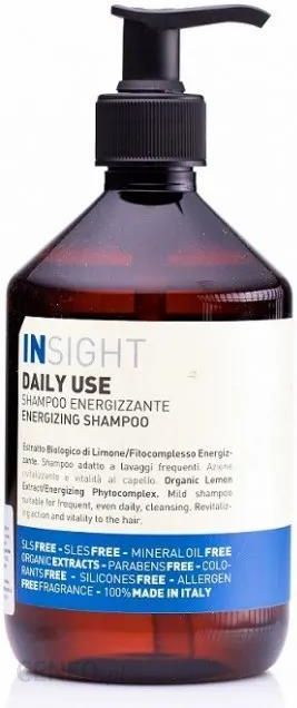insight daily use szampon opinie