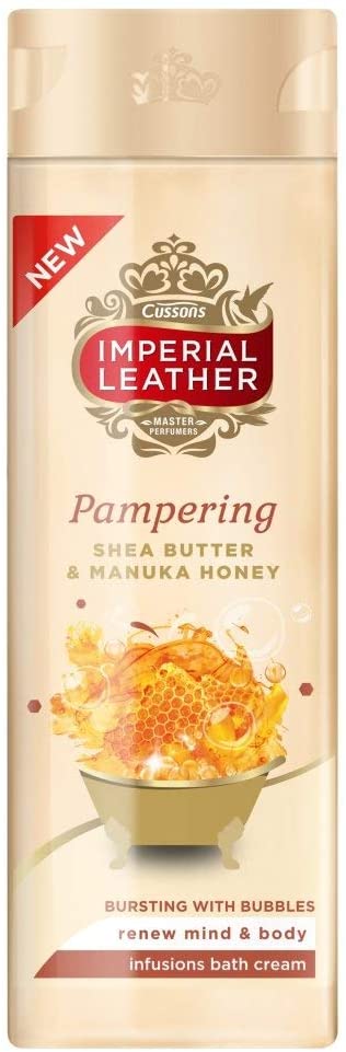 co to pampering shea butter manuka honey