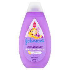 szampon do wlosow dla dzieci jonhson data waznosci