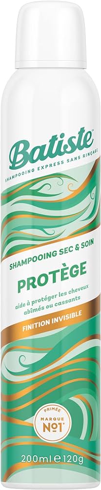 szampon na sucho batiste dry shampo