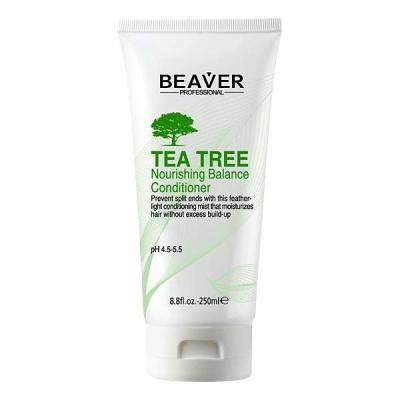 beaver odżywka do włosów tea tree