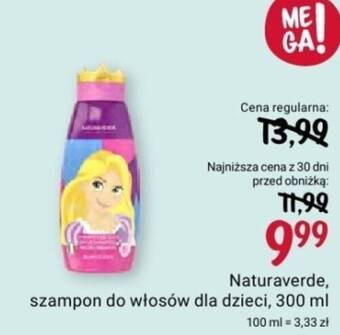 trawa mor szampon dla dzieci lidl
