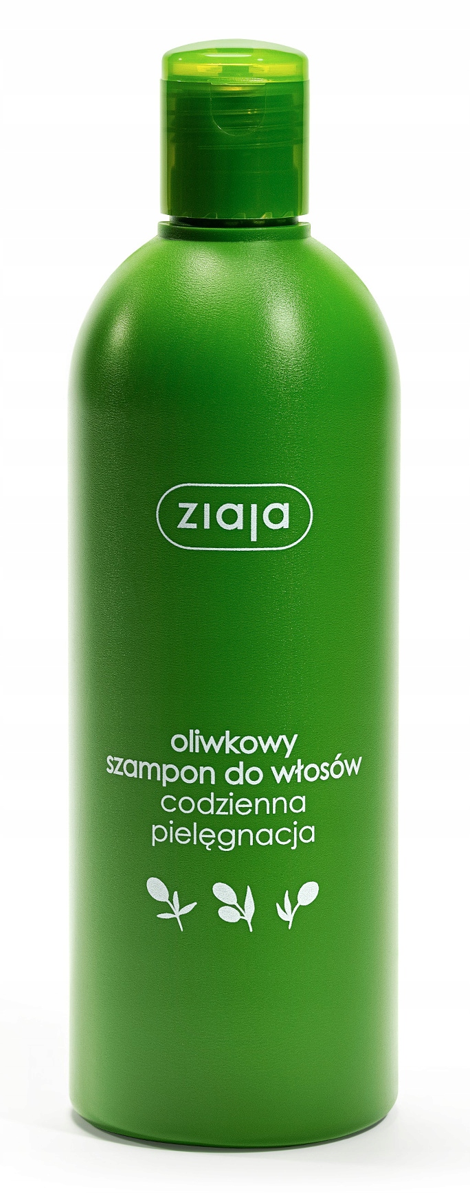 ziaja naturalny szampon oliwkowy