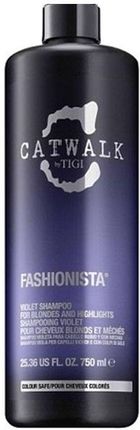 tigi catwalk headshot szampon opinie