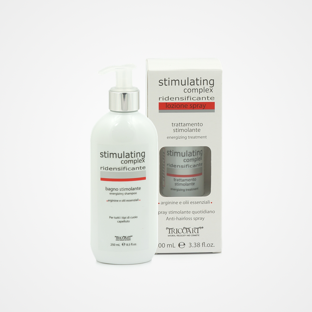 stimulating complex trychologiczny szampon stymulujący odrost włosów