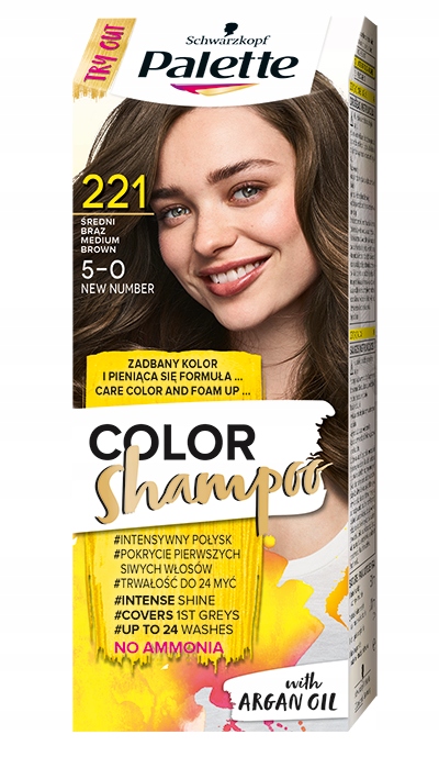 szampon koloryzujacy palette czy pokrywa ciemnr wlosy