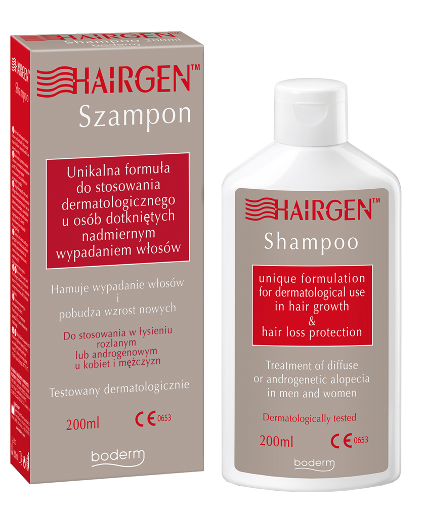 hairgen szampon