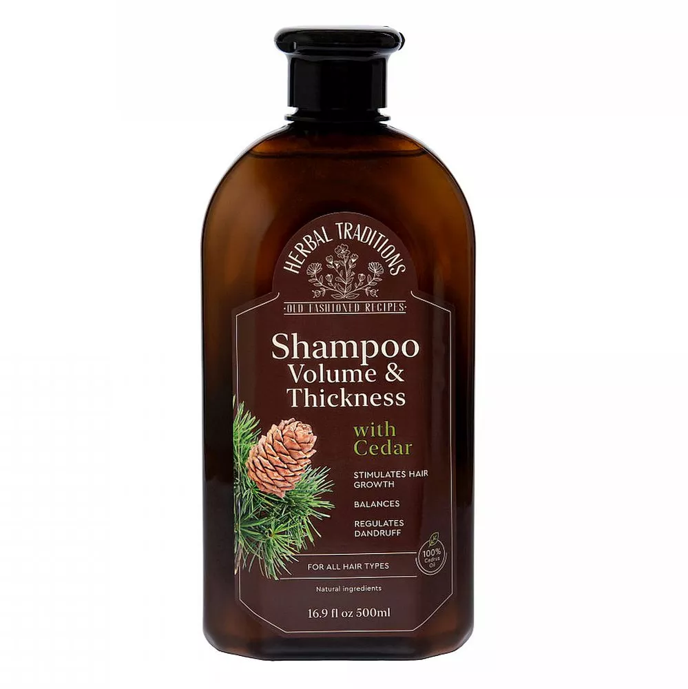 5s szampon cedrowy