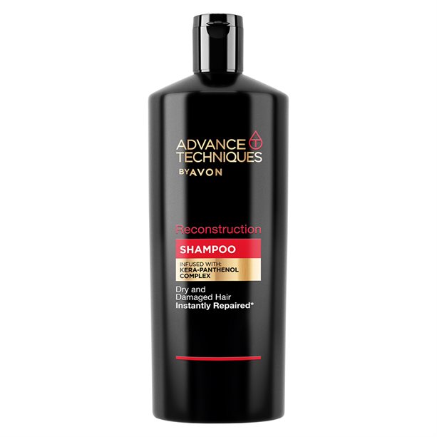 avon szampon pielęgnacyjno-naprawczy rumianek i aloes
