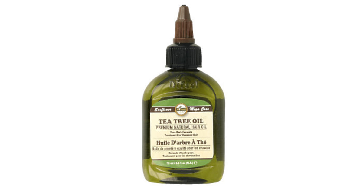 olejek z drzewa herbacianego do włosów difeel