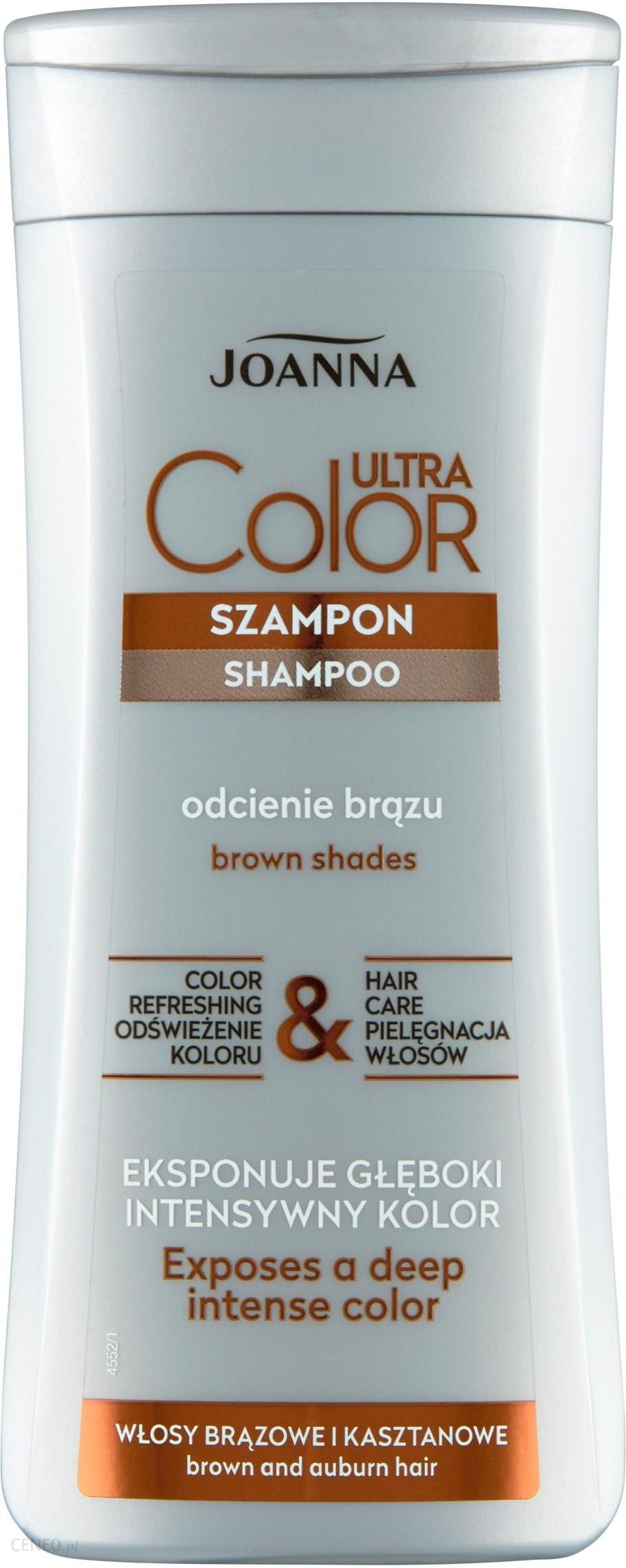 szampon joanna thermae color