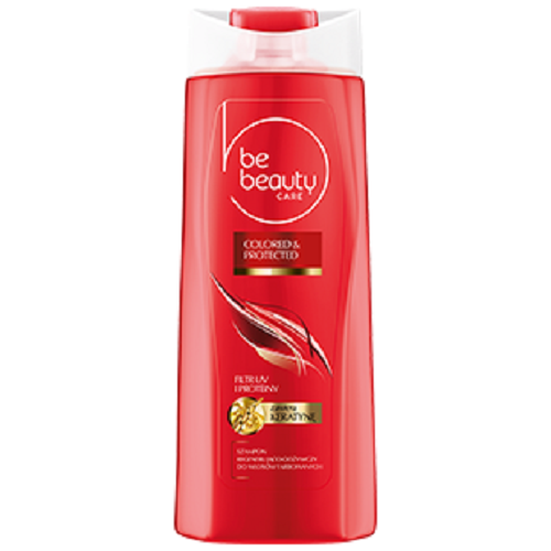 szampon do włosów bb 02 czerwona seria 500ml вудшф