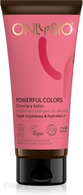 onlybio micelarny szampon