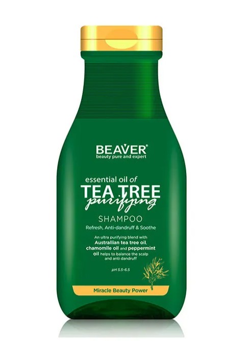 beaver odżywka do włosów tea tree