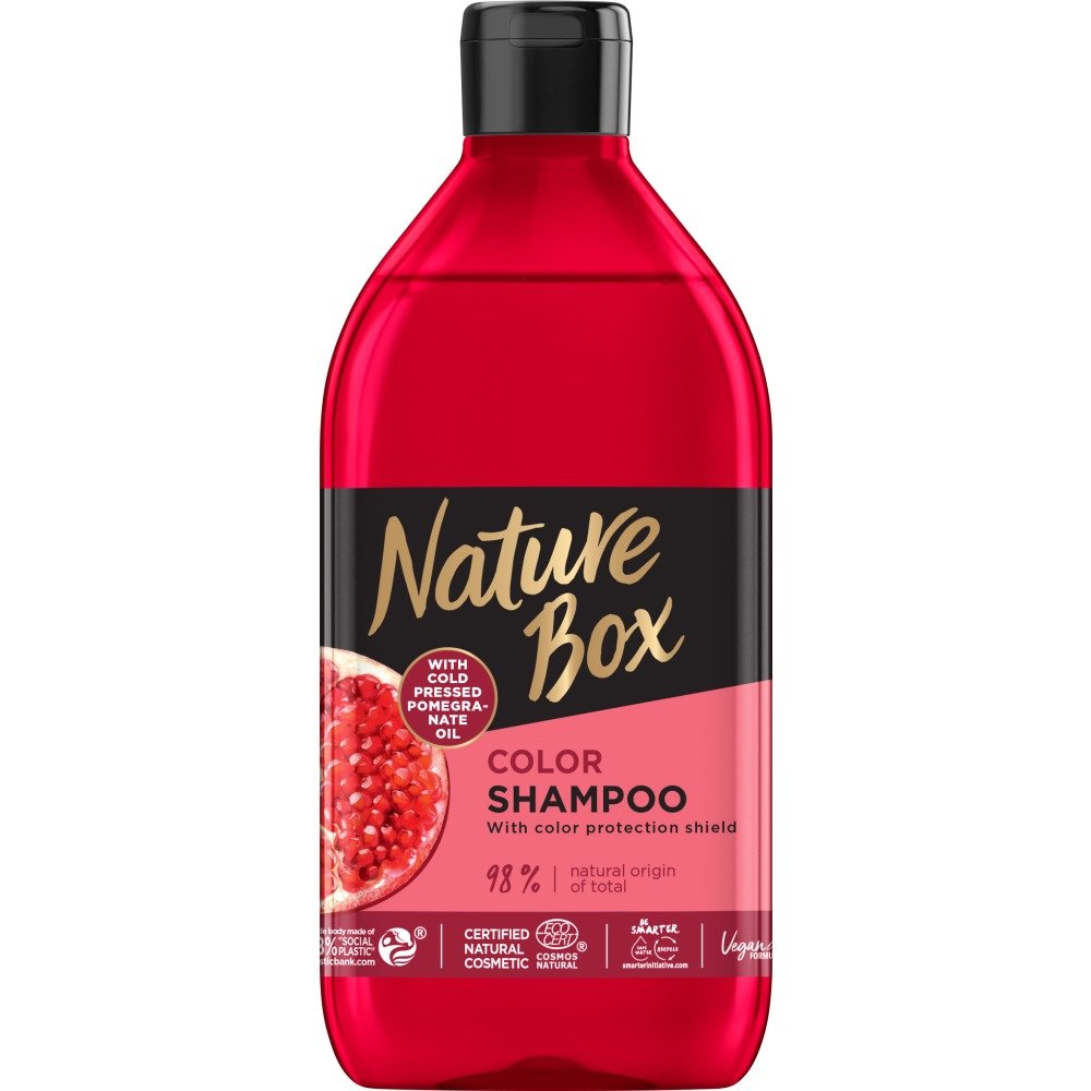 szampon porost wlosow nature box