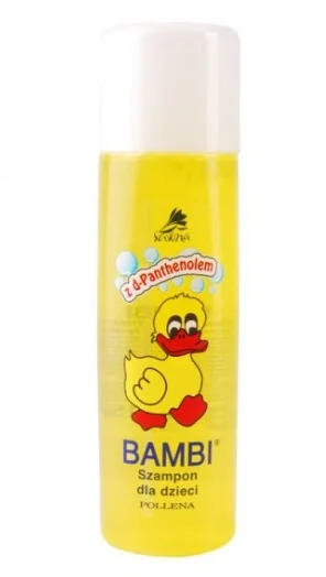 szampon dla dzieci nie szczypiący w oczy