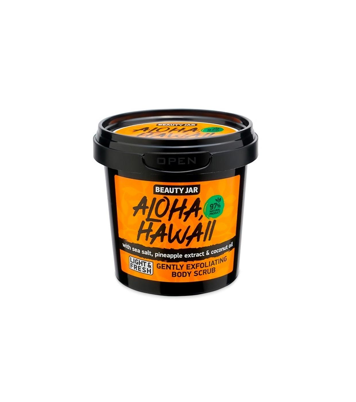 Beauty Jar „Aloha