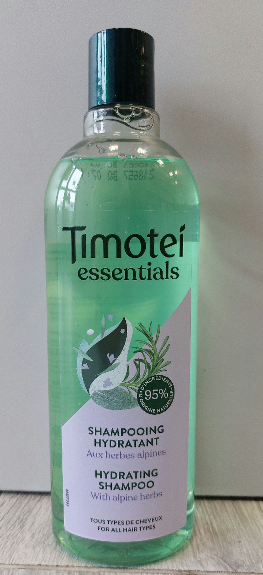 szampon timotei nawilżający