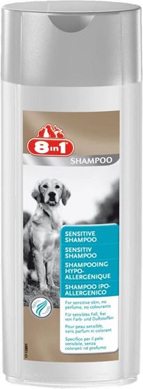 8in1 szampon 8in1 sensitive 250 ml