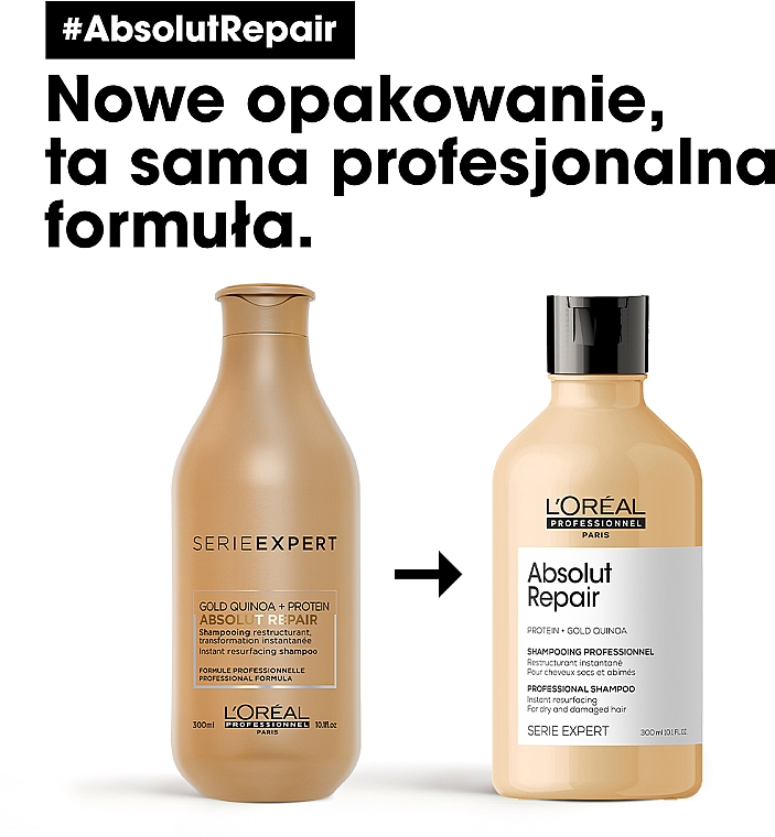 szampon serie expert loreal