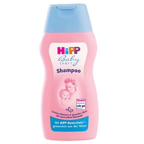 szampon dla dzieci nie szczypiący w oczy