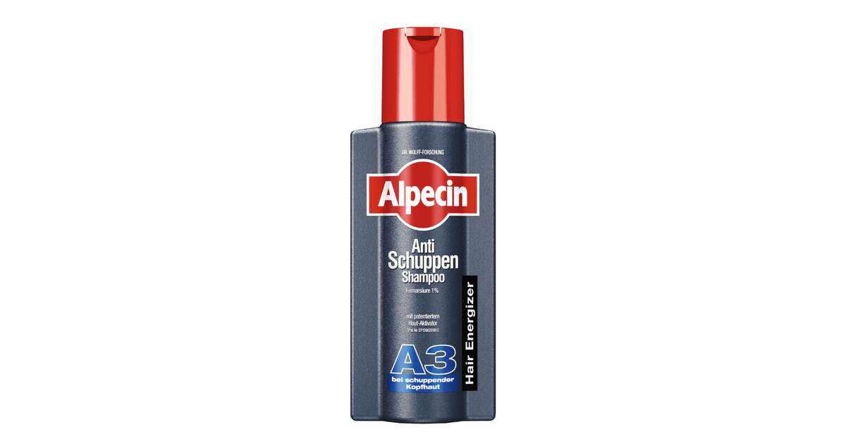 alpecin szampon przeciwłupieżowy opinie