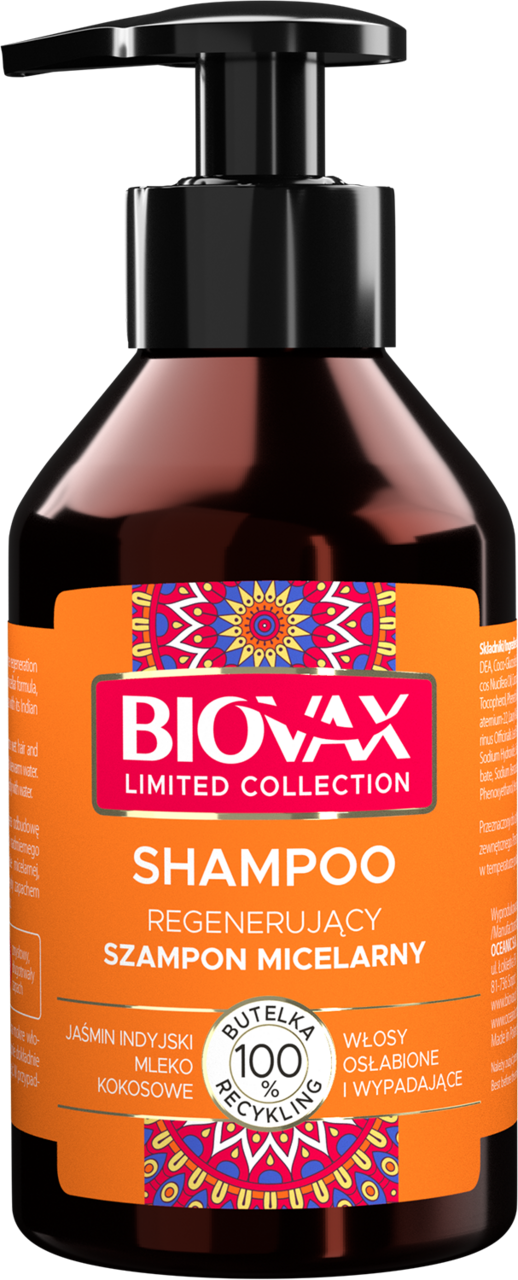 rossmann biovax szampon