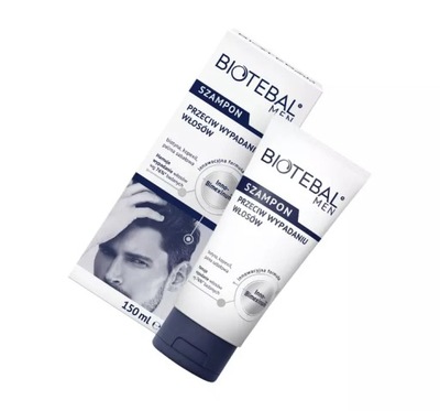 biotebal szampon i serum dla mężczyzn
