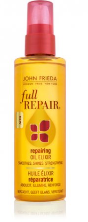 john frieda full repair naprawczy olejek do włosów