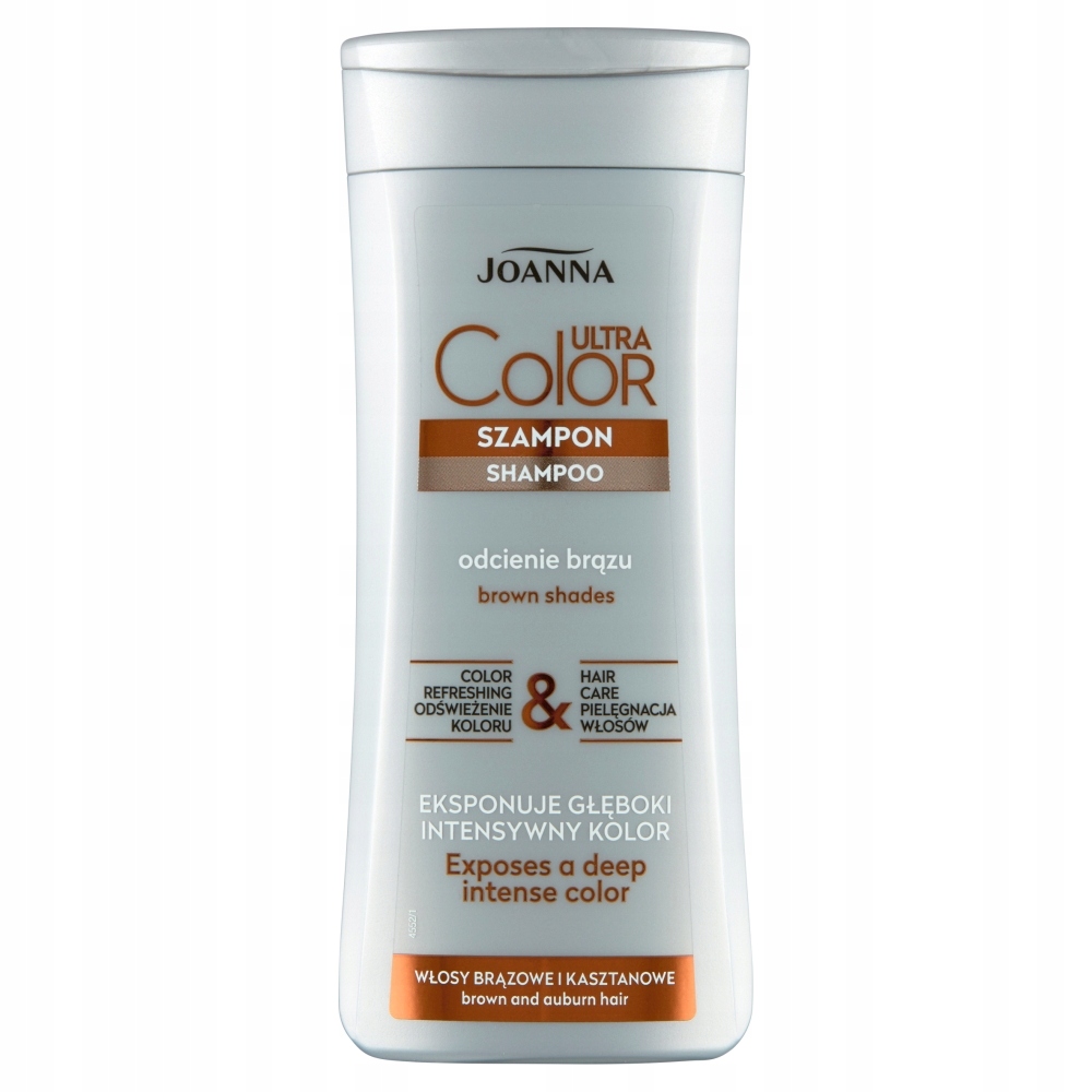 szampon joanna thermae color