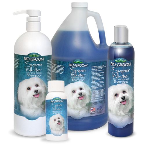 szampon dla białych psów koncentrat