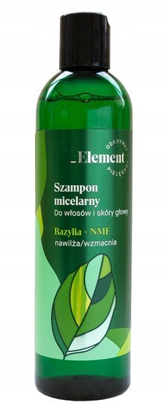 szampon z bazylii na rozjaśnienie włosów pzepis