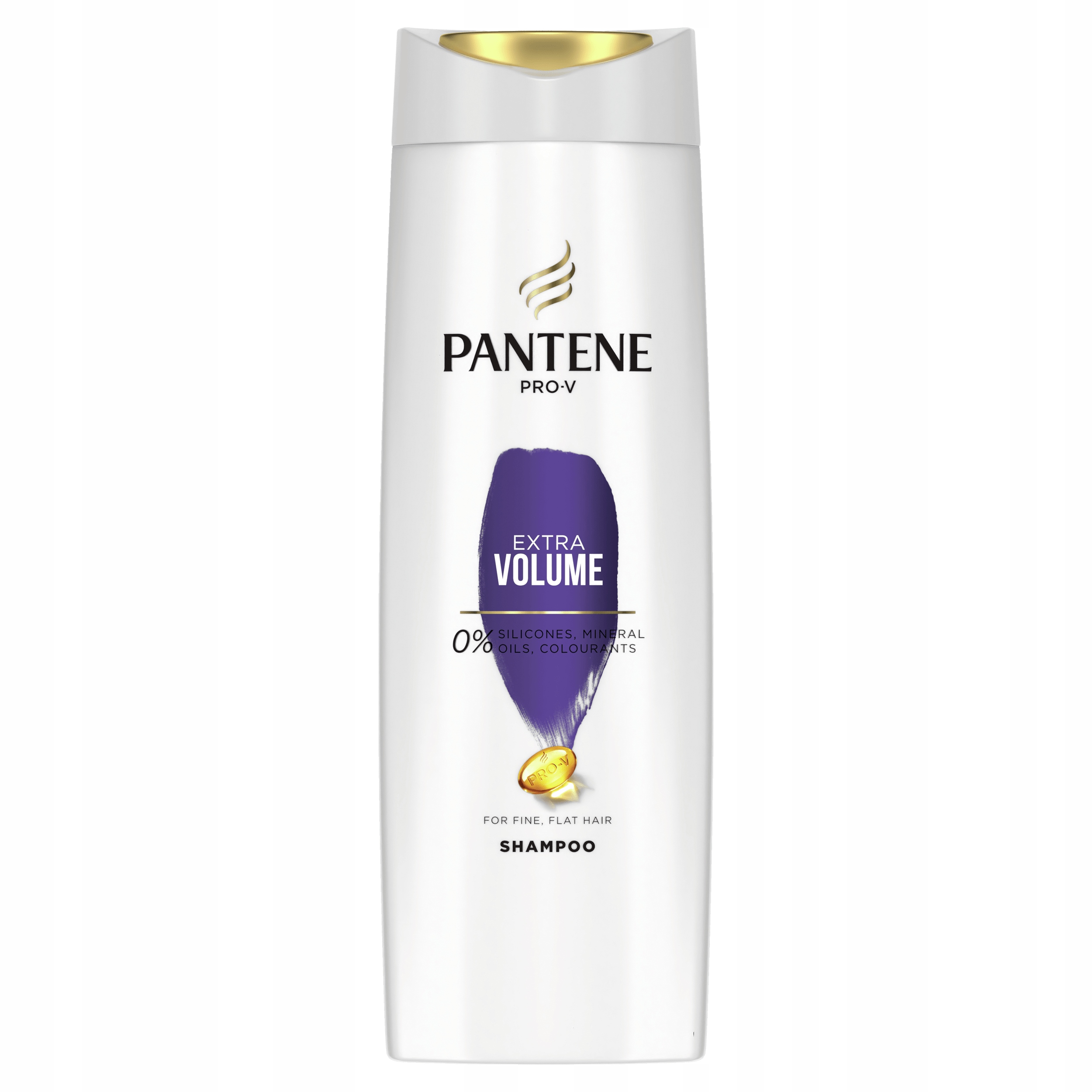 szampon do włosów pantene pro v