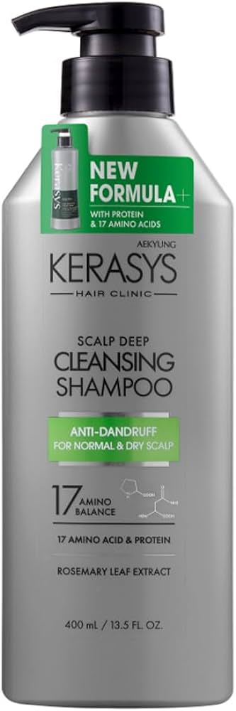 szampon kerasys hair clinic scalo care opinie