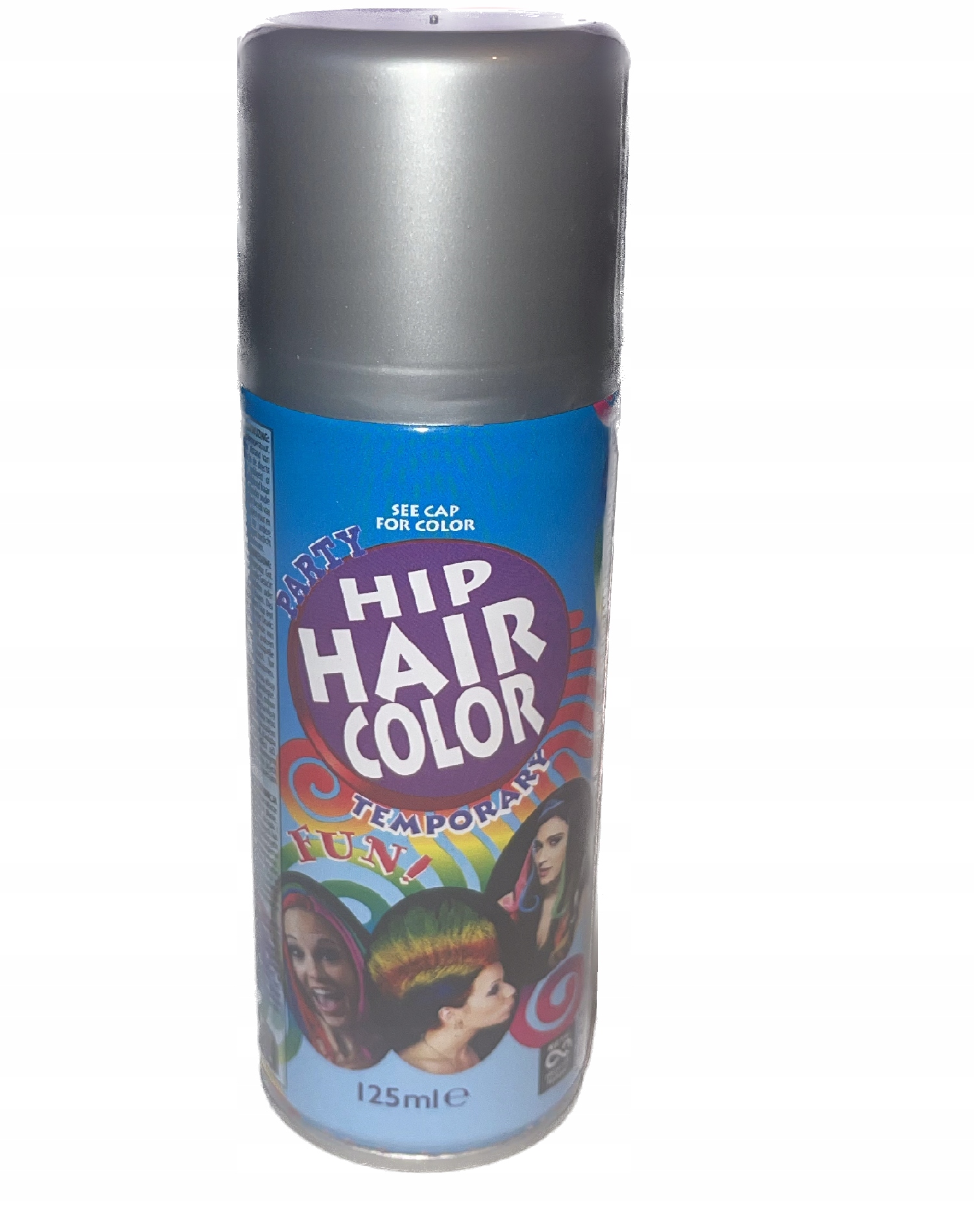 lakier kolorowy w sprayu do włosów allegro