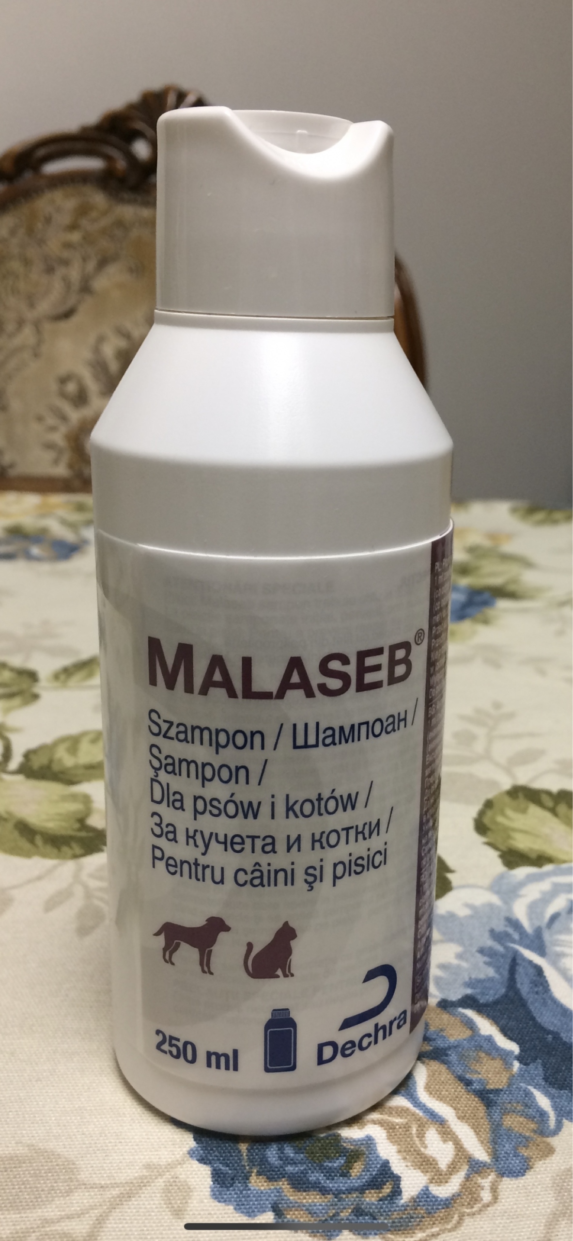 malaseb szampon