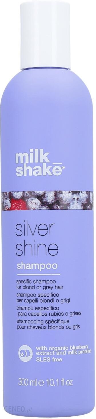 milk shake hair filoetowy szampon