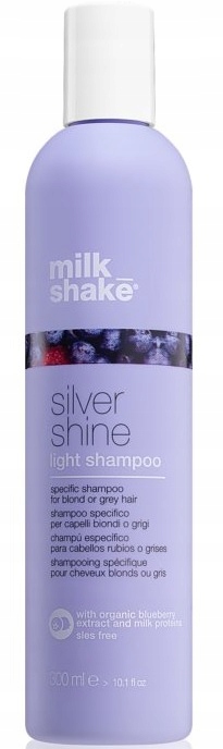 milk shake hair filoetowy szampon