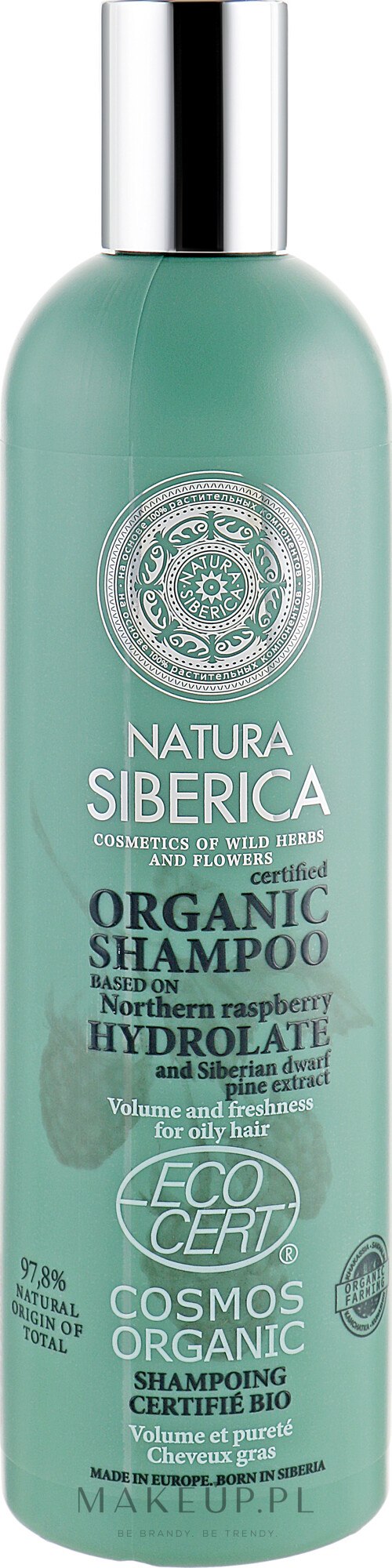 natura siebrica szampon